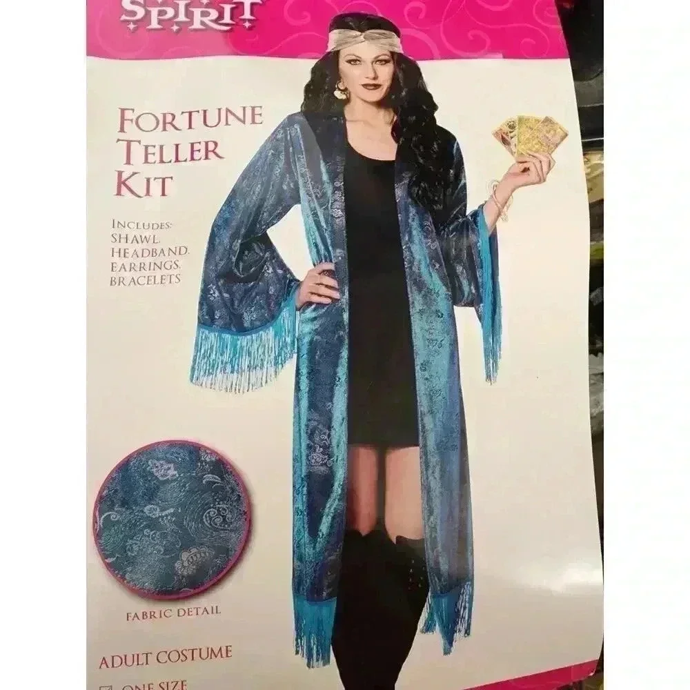 Fortune Teller Kit - Picture 1 of 2